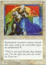 Brainwash X4 (5th Edition) MTG (NM) *CCGHouse* Magic