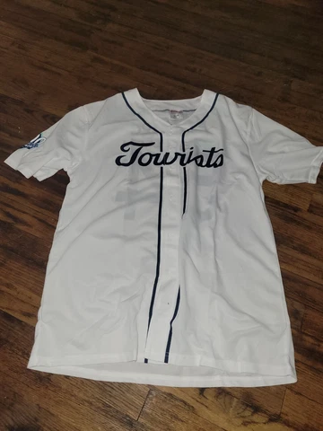 Asheville Tourists Promotional Jersey Size XL Cover