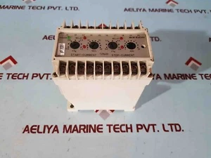 Relé de doble corriente Selco t2600-02 - Imagen 1 de 5