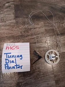 📈 MCS TUNING DIAL POINTER 💥 3212 STEREO RECEIVER 💥 - Picture 1 of 4