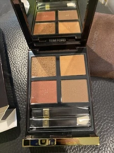 Tom Ford Extreme Eye Color Quad 26 Leopard sun Brand New - Picture 1 of 7