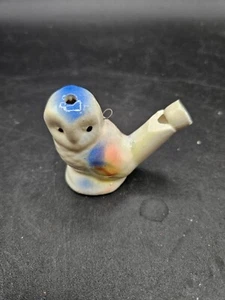 VTG. Porcelain Bird Water Whistle - Picture 1 of 6