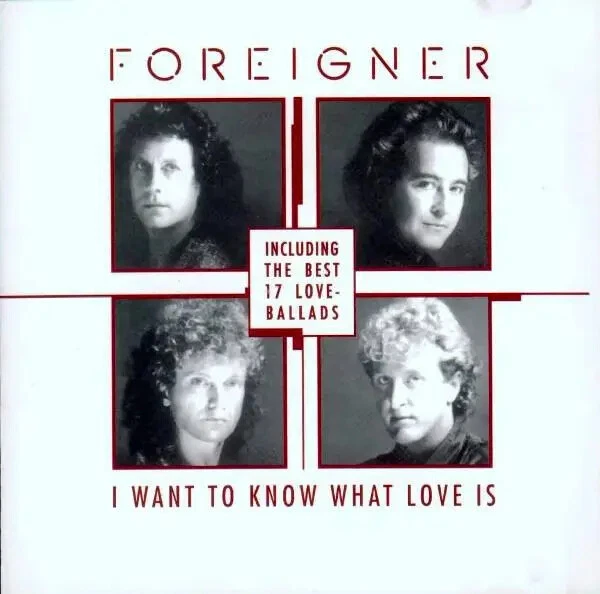 CD Foreigner The Best Of Ballads Atlantic - Bild 1 von 1