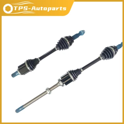 Eixos de transmissão de eixo dianteiro CV para Land Rover Range Rover Evoque LR061554 LR112408 - Imagem 1 de 4