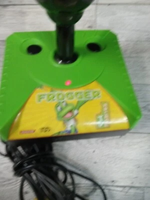 Frogger Arcade TV Plug & Play Video Game By Konami MSI Entertainment - TESTED - Image 1 of 4