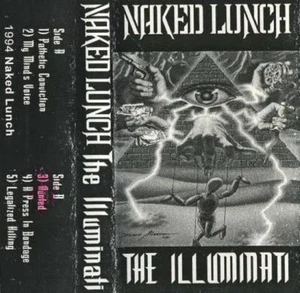 Naked Lunch - The Illuminati Mc #G91707 - Picture 1 of 1