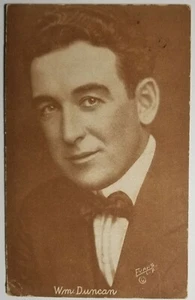 William Duncan 1920s Silent Film Photo Postcard Evans LA  E1B - Picture 1 of 2