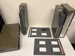 SET AGFA T2500 DUOSCAN FILMHALTER - hohe Auflösung in Hüllenhaltern - Bild 1 von 10