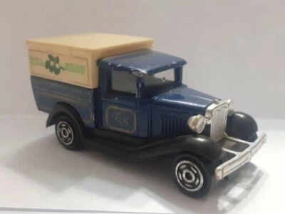 Majorette Ford modello A n. 201 scala 1/60 rarissima - Immagine 1 di 3