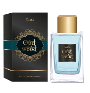 Unisex Parfüm Sentio Oud wood Eau de Parfüm 100 ml #DA0026 - Picture 1 of 1