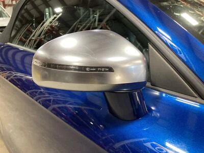 Espejo retrovisor eléctrico lateral derecho para pasajeros Audi TT S 2012 OEM 08-15 Foto 1 de 2