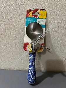 Cuchara de helado floral Heritage The Pioneer Woman - Imagen 1 de 1