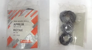 Kit paraolio motore engine seal oil APRILIA ETX 125 ROTAX 126 LC - ARI 11862 - Picture 1 of 1