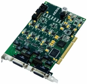 Lynx Studio Technology AES16-G PCI - Multichannel Aes/Ebu Audio Interface - Picture 1 of 2