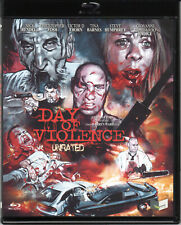 A Day of Violence , Blu-Ray , 100% uncut , new and sealed , Giallo Films