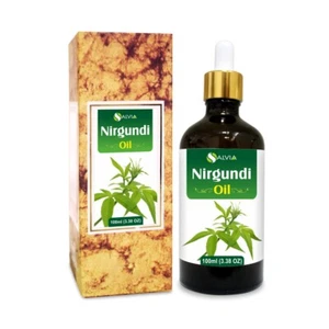 Salvia Nirgundi (Vitex negundo) 100% Pure & Natural Carrier Oil | 0.33-169 floz. - Picture 1 of 16