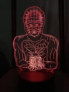 Pinhead (Hellraiser) Light - Bild 1 von 3