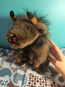 Buffalo Stuffed Animal - Picture 1 of 2
