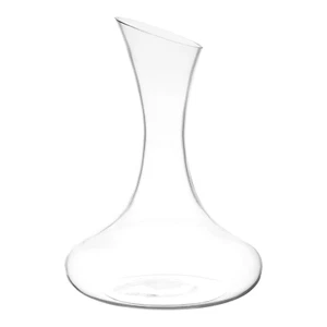 Katie Jayne Wine Decanter 1.5L | Luxury Wine Carafe  | Mouth-Blown Glassware - Picture 1 of 6