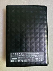 Disque Dur USB 3 2.5 Seagate Expansion 4 To - Photo 1/4