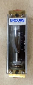 1 NEW BROOKS INSTRUMENTS 1305FL15CM1AA VARIABLE AREA FLOW METER NIB *MAKE OFFER* - Picture 1 of 5