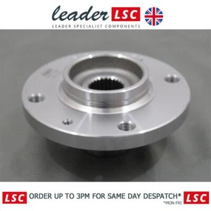 Front Wheel Hub Left or Right 4 Stud Citroen Berlingo 1996 to 2011 330785 New - Picture 1 of 12