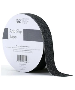 Grip Tape 1" x 20ft Anti Slip Tape Non Skid Tape for Stairs Non Slip Tape - Picture 1 of 8