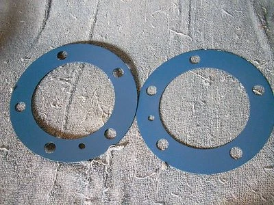 Juntas James Head 1966-84 cabeza de pala, diámetro de culata. Foto 1 de 2