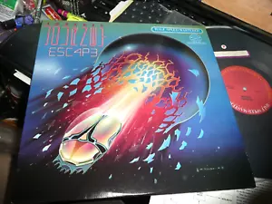Rare record LP Journey {ESCAPE } Half speed mastered on Columbia NM to NM- - Picture 1 of 12