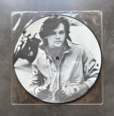 7" John Cougar - Hard To Hold On To - Picture Disc Promo - Bild 1 von 2