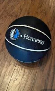 NBA DALLAS Mavericks Hennessy LVHM Basketball NWT Limited Edition - Picture 1 of 3