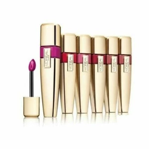 BUY2GET1 FREE (Add 3) Loreal Colour Caresse Wet Shine Lip Stain (DAMAGED WAND) - Picture 1 of 14