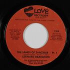 scan 70s Soul Funk Leonard Grandson The Sands Of Zanzibar Love Hear