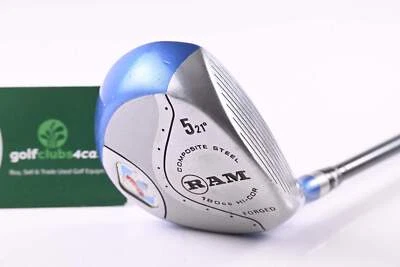Ladies Ram V-Force #5 Wood / 21 Degree / Ladies Flex Ram V-Force Concept Shaft - Image 1 of 4