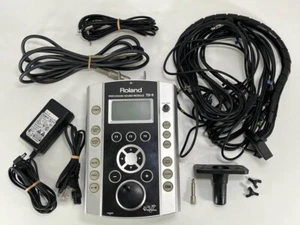 ROLAND TD-9 Used Drum Brain Module Electronic Vdrum machine V-Drums - Picture 1 of 7