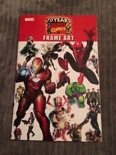 Marvel 70th Anniversary Frame Art One-Shot High Grade [Marvel Comics]