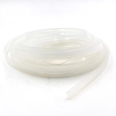 Silicon Tube 12mm 10MM IP67 for WS2812 ws2811 5050 5630 RGB LED Strip tape Light - Image 1 of 4