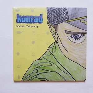 Konrad - Loose Canyons CD 2008 NEW sealed Indie Electronic music - Bild 1 von 2