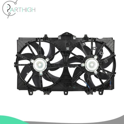 Ventilador condensador radiador para Infiniti Q50 2014-2018 214814ga0a 2,0/3,0/3,5/3,7 L Foto 1 de 4