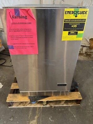 Coyote CBIR-R 4,1 ft³ Refrigerador independiente ft. - plateado - 24CBIR-R07014 Foto 1 de 4