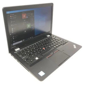 Lenovo ThinkPad 13 G2 Laptop Intel Core i3 7th Gen 8GB RAM 256GB SSD Win 10 - Picture 1 of 9