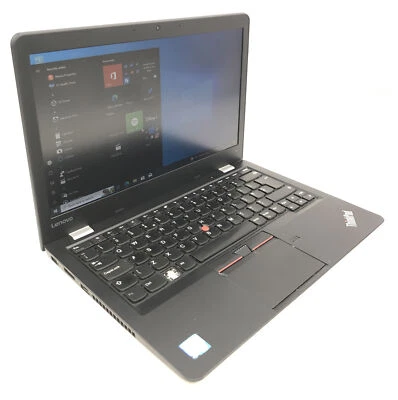 Lenovo ThinkPad 13 G2 Laptop Intel Core i3 7th Gen 8GB RAM 256GB SSD Win 10 - Image 1 of 4