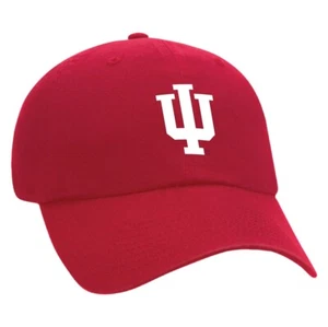Indiana Hoosiers Ahead Largo Adjustable Hat - Picture 1 of 1
