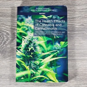 Die gesundheitlichen Auswirkungen von Cannabis und Cannabinoiden aktueller Stand Evidenz Forschung - Bild 1 von 24