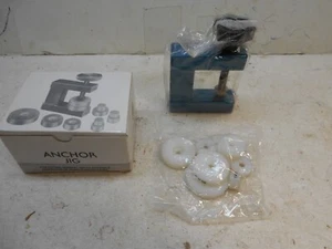 nueva plantilla de anclaje para montar cristales de reloj mineral y parte posterior de caja de reloj de cuarzo - Imagen 1 de 5