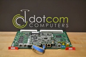 Iwatsu IX-CCU ADIX 101115 mit IX-CCSU 101126 und IX-CFMU Flash Card Version 6.0 - Bild 1 von 4