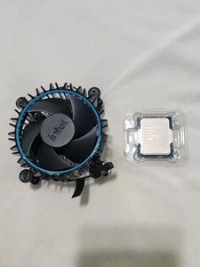 Intel Core i3-12100F SRL63 Processor (4.3 GHz, 4 Cores, LGA 1700) WORKS MUST SEE - Bild 1 von 10