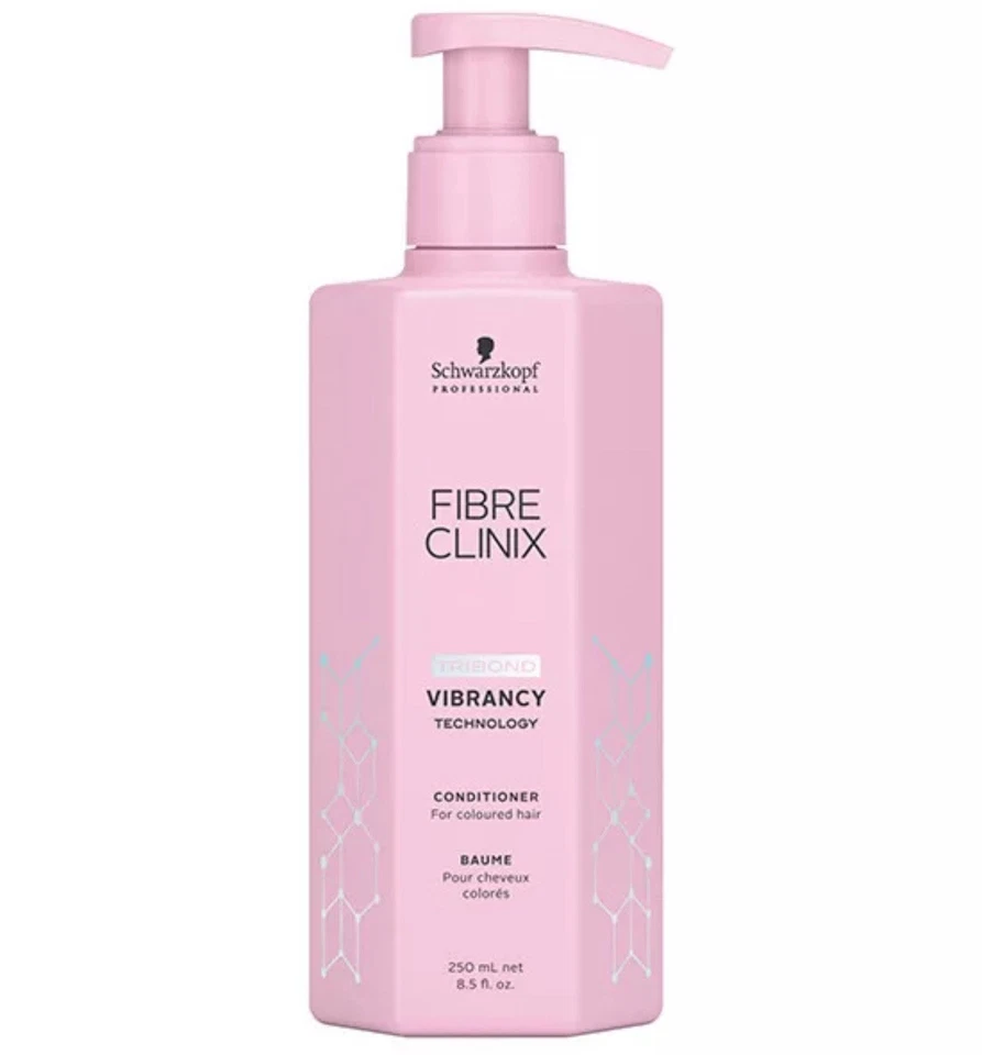 Schwarzkopf Fibre Clinix Tribond Vibrancy Conditioner 8.5 oz   - Image 1 of 1