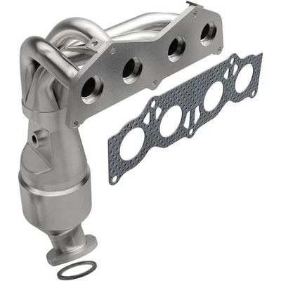 MagnaFlow Catalytic Converter 5531291: California Grade, Manifold, For 2004-2009 - Image 1 of 4