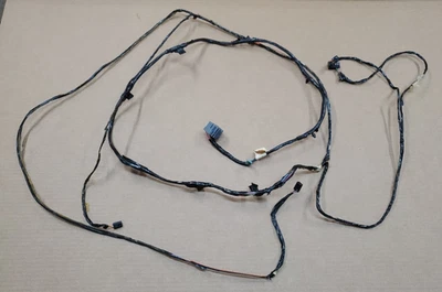 Arnés de techo cableado techo cabina extendida Chevy Silverado Sierra 99-02 OEM Foto 1 de 4